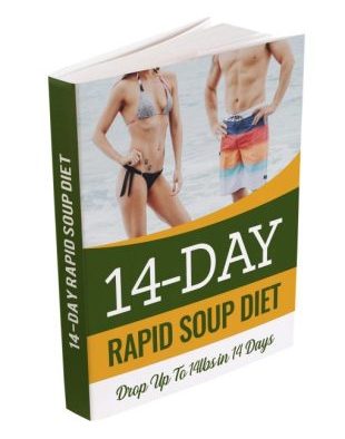 rapid keto soup diet