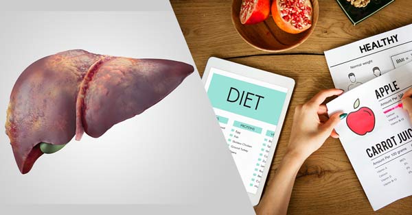 21 Day Fatty Liver Diet Plan