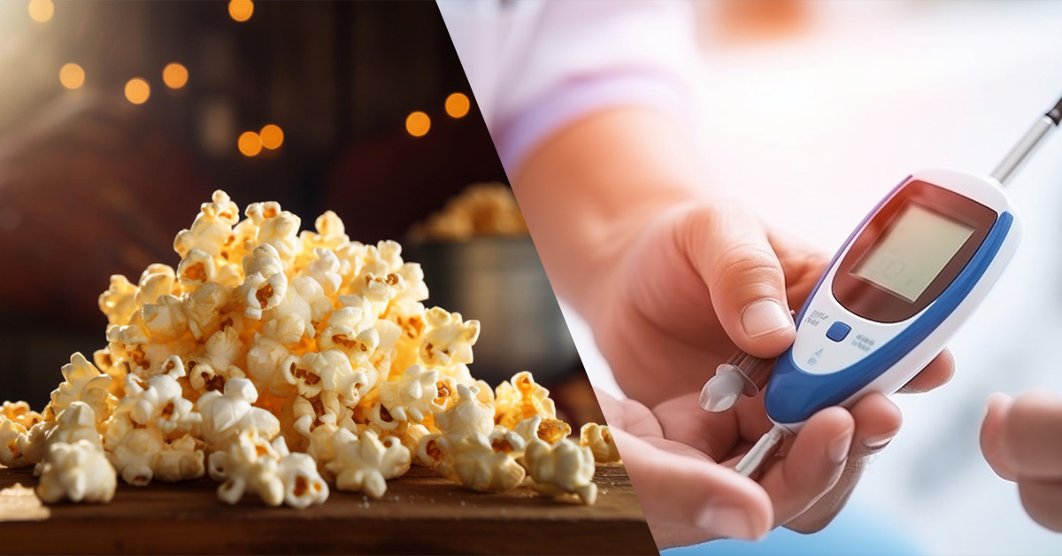 Does Popcorn Raise Blood Sugar Levels? Debunking Myths and Exploring Facts