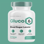 Gluco6 Blood Sugar Supplement
