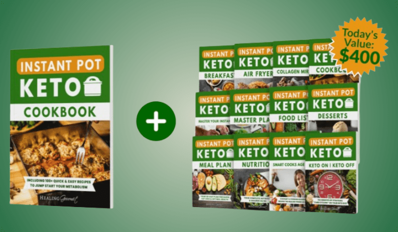 The Instant Pot Keto Solution