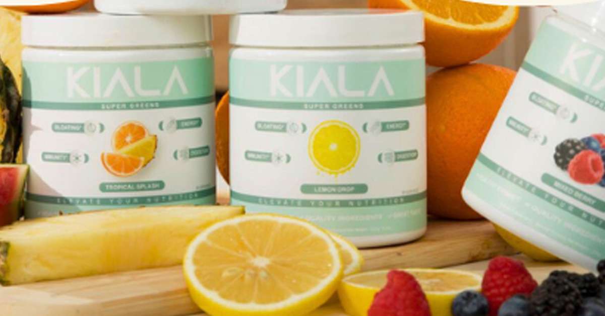 Kiala Nutrition Super Greens Review