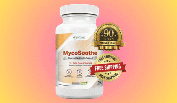 MycoSoothe Nail Fungus Supplement