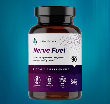 Nerve Fuel Supplement