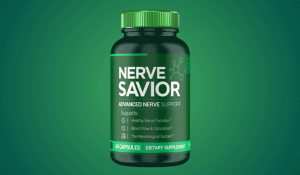 Nerve Savior Supplement