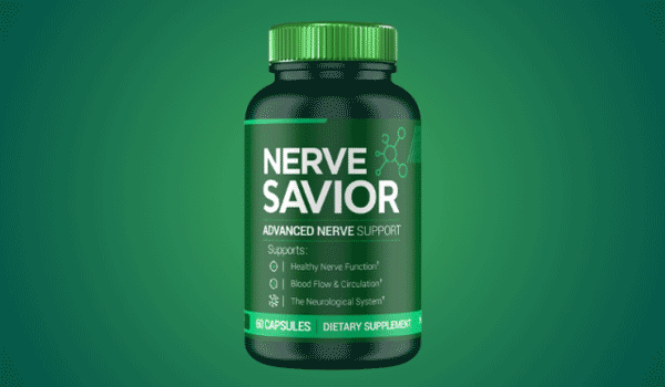 Nerve Savior Supplement