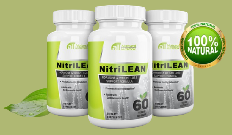 NitriLean weight loss supplement