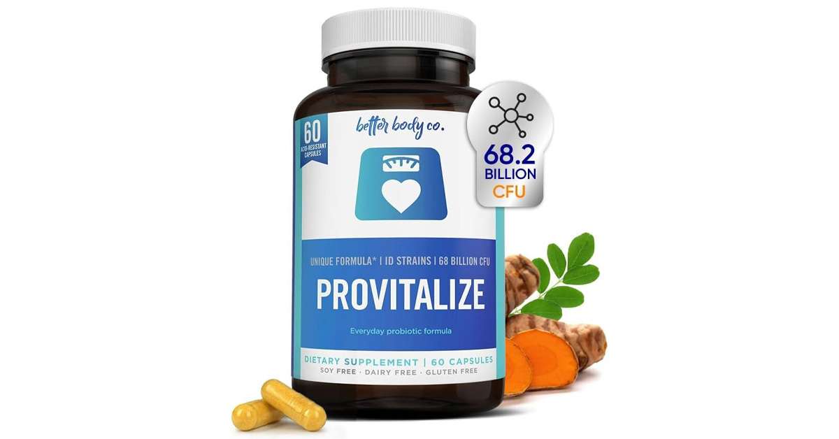 Provitalize Probiotics