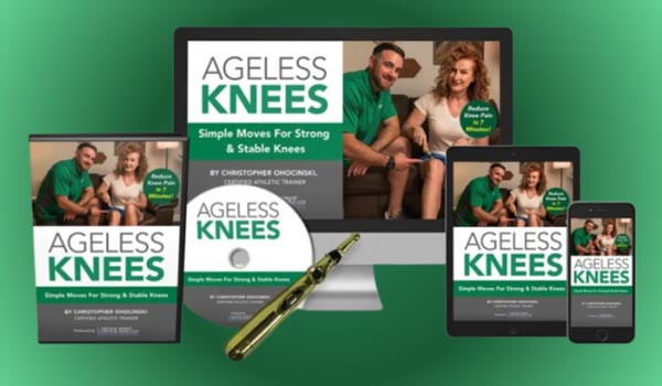 Ageless Knees program