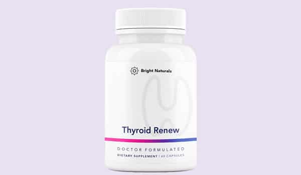 Thyroid Renew By Bright Naturals