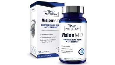 1md visionmd eye vitamins supplement
