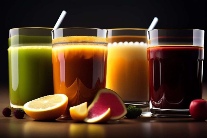 5 Day Liquid Diet for Weight Loss