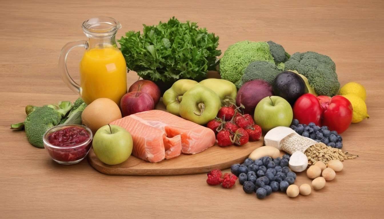 7-Day Diet to Lower Triglycerides