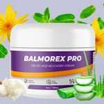 Balmorex Pro Cream For Healthy Joints, Back and Muscles