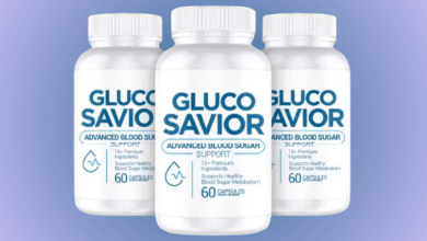 Gluco Savior Blood Sugar Supplement