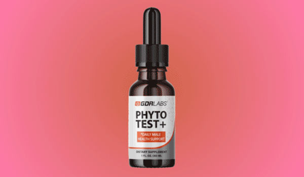 PhytoTest Testosterone Drops