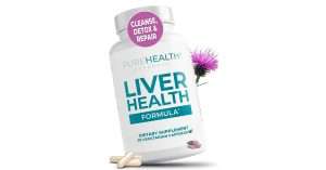 Purehealth Research Liver Health Formula Review