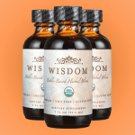 Wisdom Bible-Based Herbal Supplement