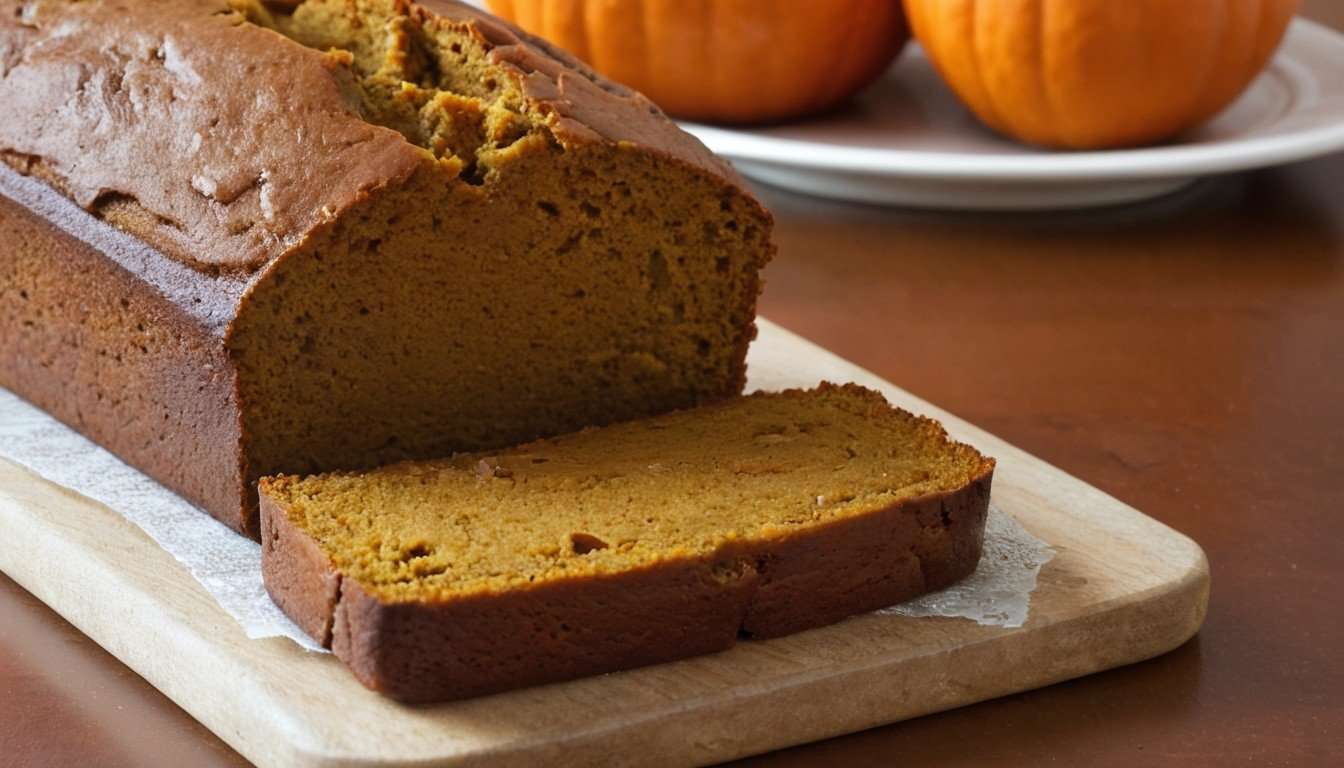 easiest pumpkin bread