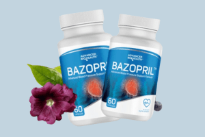 Bazopril Blood Pressure Supplement