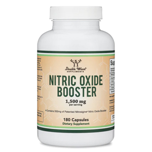 Double Wood Nitric Oxide Supplement