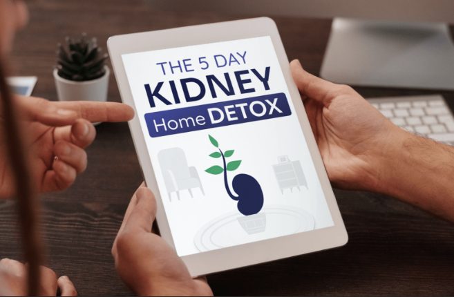 The 5-Day Kidney Home Detox