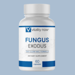 Fungus Exodus nail fungus supplement