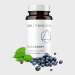 GlucoBerry Supplement – 600 400