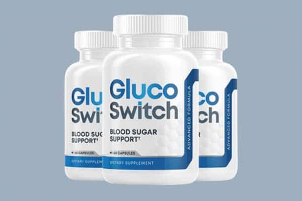 GlucoSwitch Blood Sugar Supplement