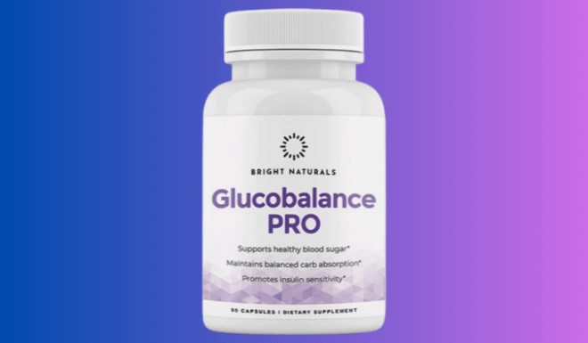 Glucobalance Pro