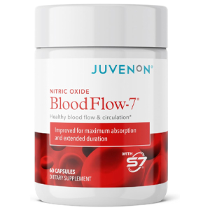 Juvenon BloodFlow-7 Nitric Oxide