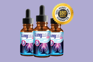 Lung Clear Pro supplement