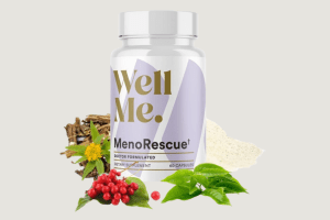 MenoRescue menopause supplement