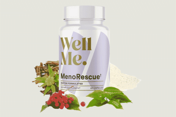 MenoRescue menopause supplement