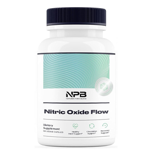Nature's Pure Blend Nitric Oxide