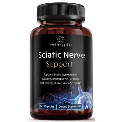  Premium Sciatic Nerve Support Formula