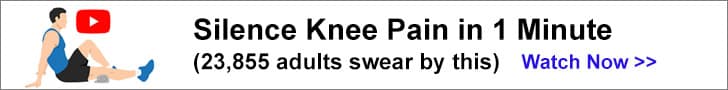 Silence Knee Pain Method