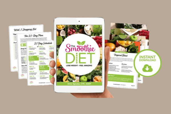 21-Day Smoothie Diet Plan Review