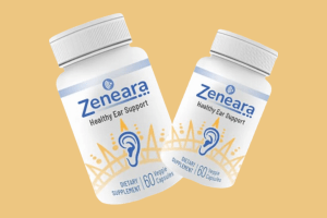 Zeneara Hearing Supplement