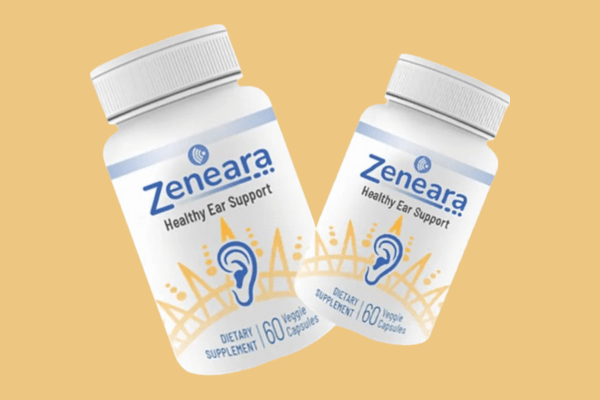 Zeneara Hearing Supplement