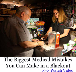 biggest medical mistake