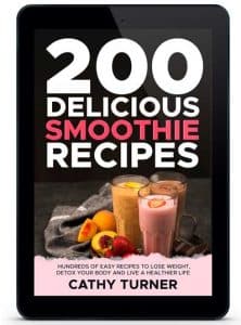 200 Delicious Smoothie & Juicing Recipes