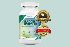 bladder relief 911 review