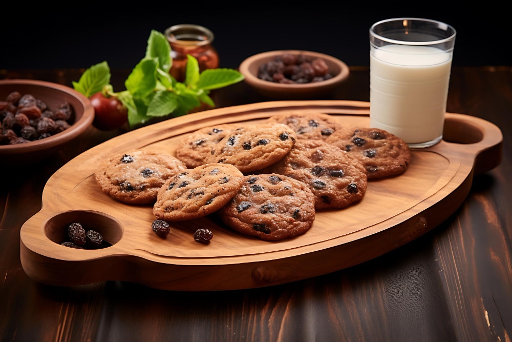 Chocolate Chip Lactation Cookies