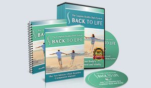 Emily Lark's Back to Life Back Pain & Sciatica Reviews