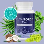 FlowForce Max prostate supplement