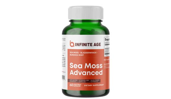 Infinite Age Sea Moss Advanced Review