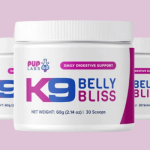 K9 Belly Bliss Supplement