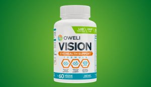 Oweli Vision Supplement