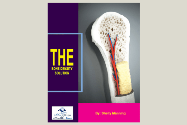 the bone density solution program